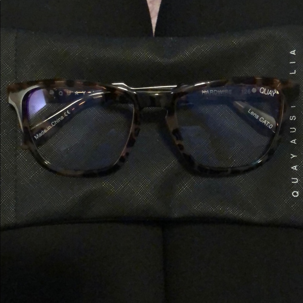 Quay Australia Blue Light Glasses